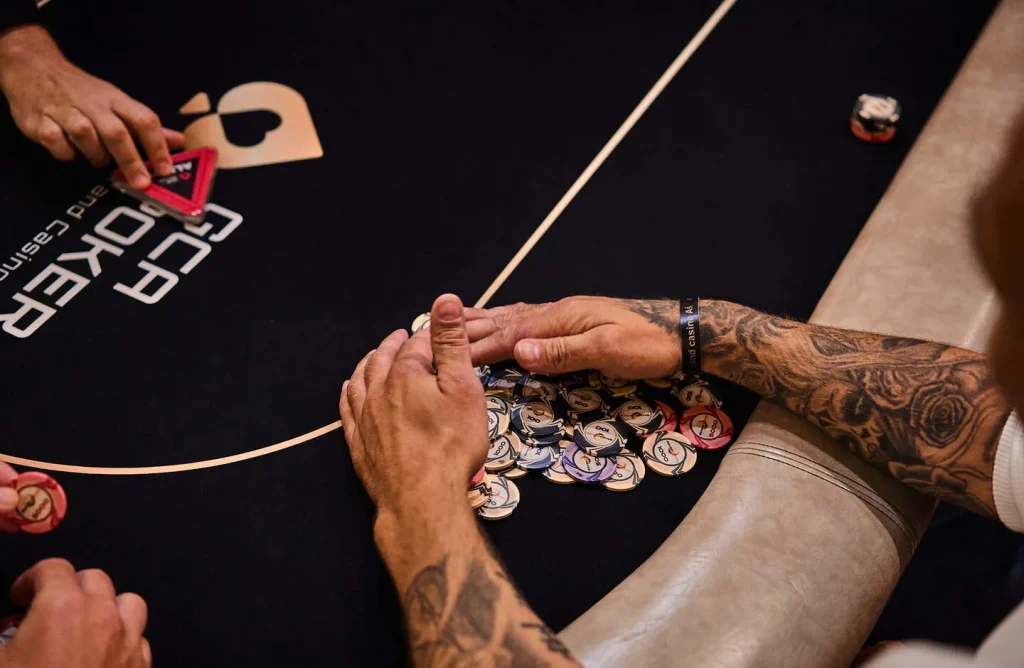 Жирная гарантия €140.000 на Baaalief Poker Series в GCA!