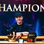 Tollerene побеждает Sternheimer на Main Event турнира Triton SHRS Jeju!