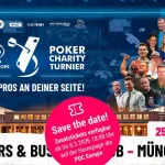Успейте купить билеты! Double Out & Double Bustouts в Мюнхене! «Darts x Poker» выходит в 3-й раз!
