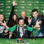 Irish Poker Open – Тюдор Барта побеждает в Luxon Mystery Bounty!