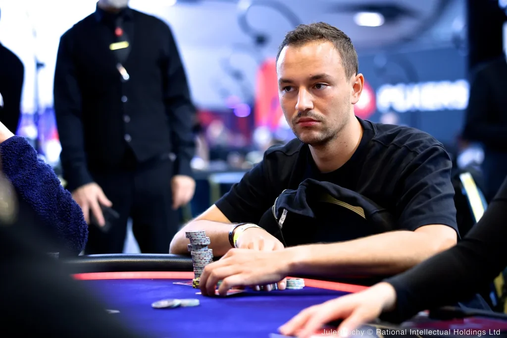 Triton Main Event – Tom Fuchs и Philip Sternheimer в финале!