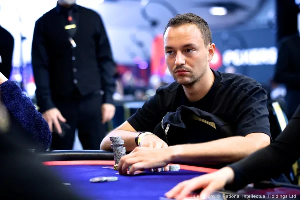 Triton Main Event – Tom Fuchs и Philip Sternheimer в финале!