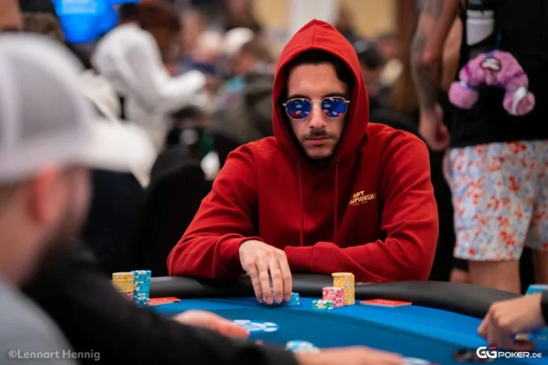 Triton ONE – Eisen вытягивает баунти 5k и становится чиплидером Main Event / Дебютантка Kanaizumi выигрывает MB Event