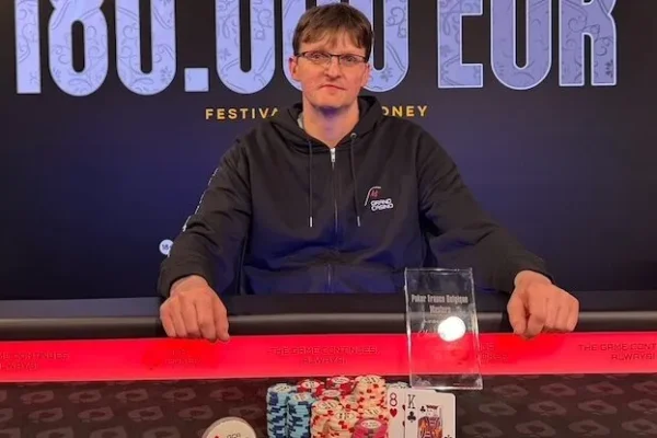 GCA Pokerroom 2.0 – Звездный покер – «Michelin» побеждает в PFB Main Event!