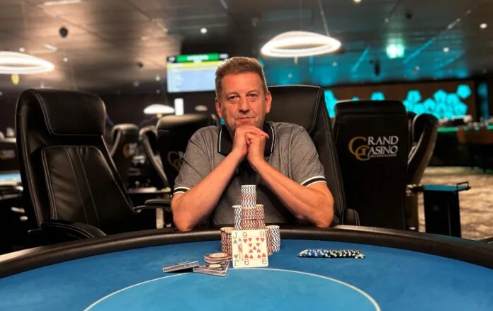 GC Pokerroom – Giordano Longhino побеждает после 4-way сделки в Bounty Tournament!