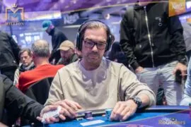King’s Million – Шнайдер с чиплидом / Криббен успешно выступил в KM Side Event!