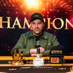 Мартиросян побеждает Айбингера в Triton Jeju $50k PLO Mystery Bounty!