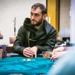 Мега-оверлей в euroRounders NLH Mystery Bounty! Jalba забирает бонус чиплидера 1E!