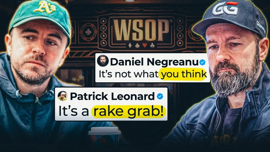 Бурное обсуждение нового расписания турниров WSOP!