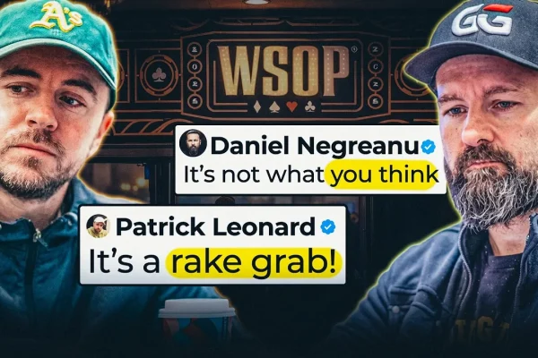 Бурное обсуждение нового расписания турниров WSOP!