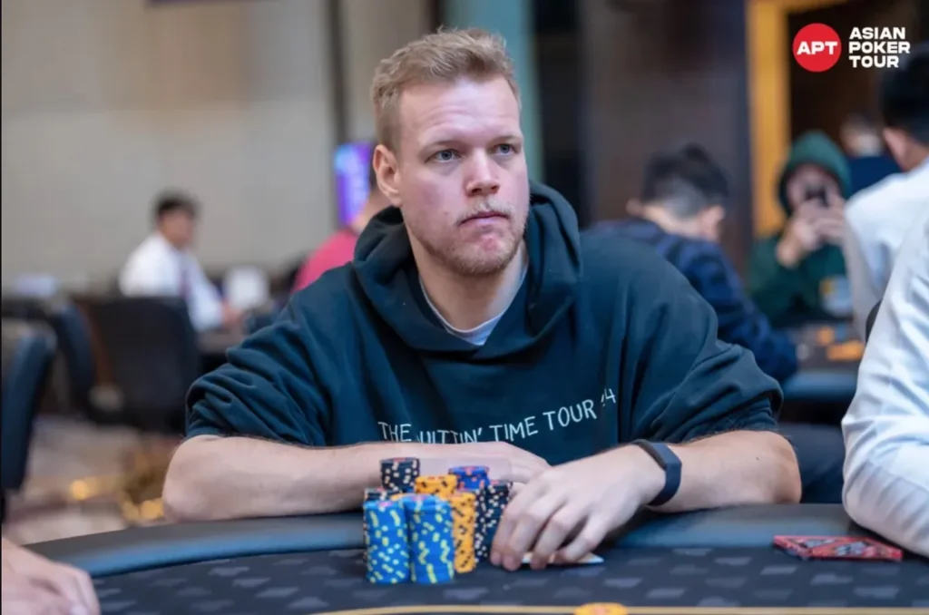 Irish Poker Open: 16 игроков из стран DACH в Luxon Mystery Bounty День 2