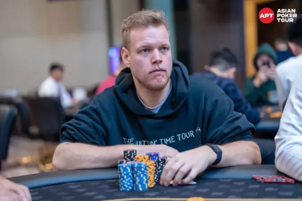 Irish Poker Open: 16 игроков из стран DACH в Luxon Mystery Bounty День 2