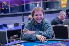 King’s Million – 1.545 входов в пятницу, половина гарантии в €1M достигнута! Хёль — чиплидер 1F!