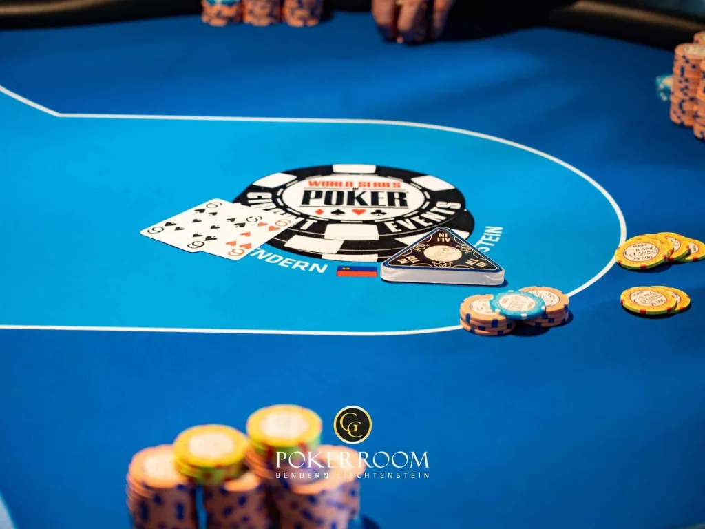WSOPC в GCLI – Main Event стартовал, Bounty Hunter отложен!