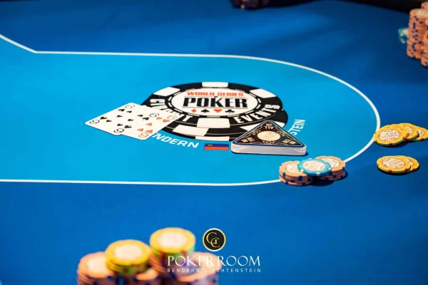 WSOPC в GCLI – Main Event стартовал, Bounty Hunter отложен!