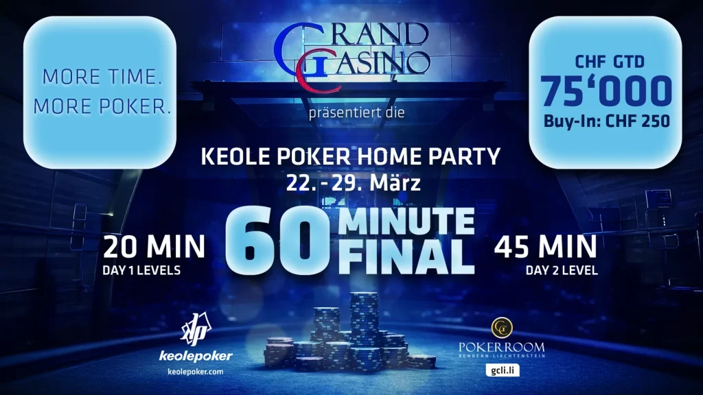 WSOPC Liechtenstein – Кольца №11 и №12 отправляются в Италию и Канаду!