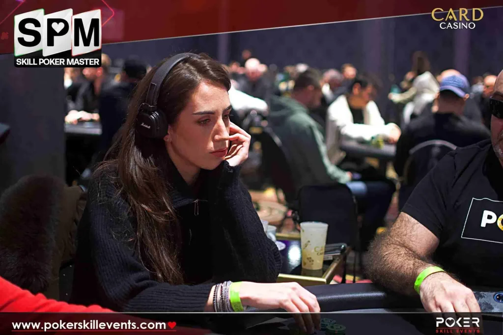 Рекордное количество участников на Skill Poker Masters в Card Casino SK с призовым фондом более €600.000!