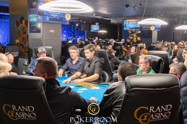 Когда Keole Poker Home Party в GCLI включит турбо?