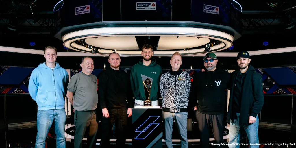 Финалисты Главного события EPT Paris 2026
