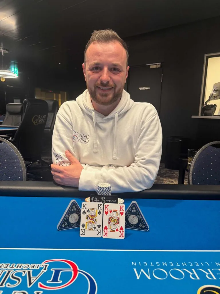 Bounty Tournament - Pascal Inkert