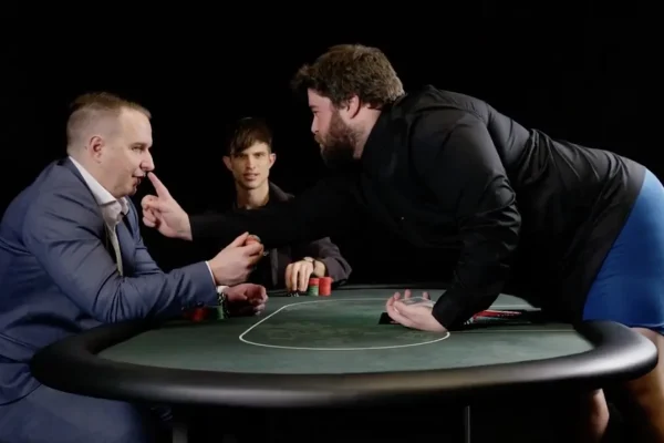 Тсс — Как BigLi заставляет BenCB замолчать… а затем заговорить!