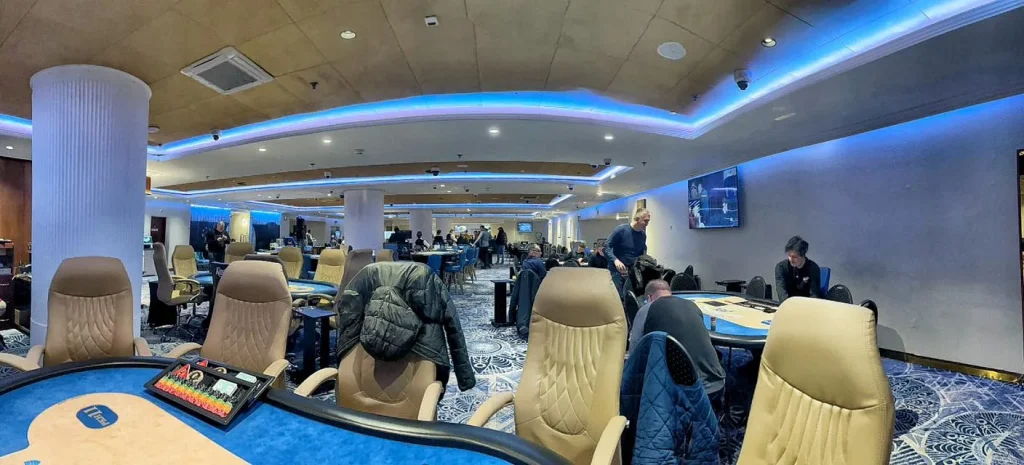 „Hurry Kane" точно в цель на Gambler$ PLO 5Card в King's!