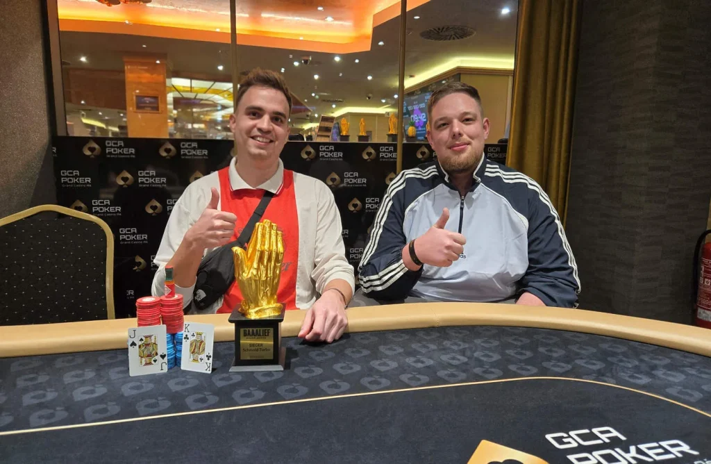 BAALIEF Poker Series продолжает собирать полные залы в GCA!
