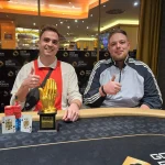 BAALIEF Poker Series продолжает собирать полные залы в GCA!