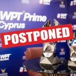 WPT Prime Кипр отменен из-за угрозы войны!