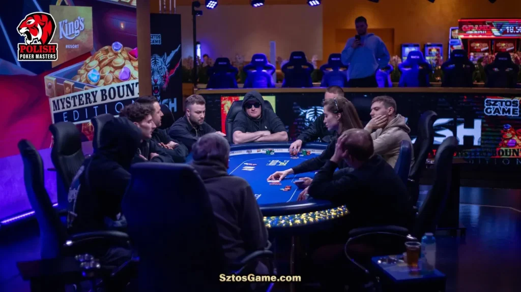 Monster-Chiplead для Francesco Aru после дня 1A PPM Mystery Bounty!