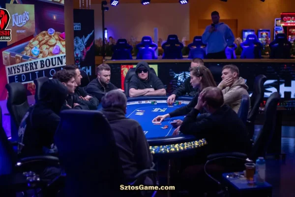 Monster-Chiplead для Francesco Aru после дня 1A PPM Mystery Bounty!