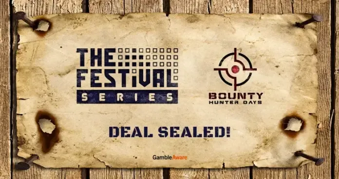 The Festival и Bounty Hunter Days приходят дуэтом в King‘s!