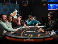 Титул, кольцо и чемодан, полный денег — Benjamin Hammann выигрывает WSOP Circuit Main Event!