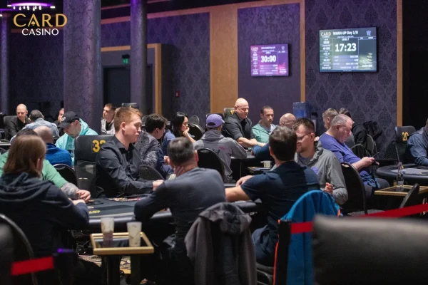 BCS Samorin – Бенкович забирает PLO, крупный оверлей в Main Event!