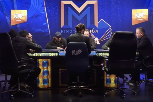 King’s Million PLO – «Thor23111» выходит в финал с оверлеем среди 16 лучших в качестве чиплидера!