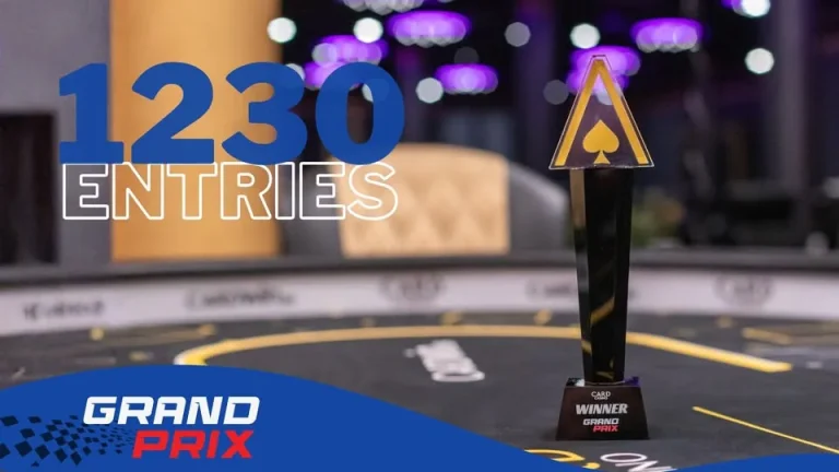 Card Casino SK – массовая сделка делает Милана Шедиви чемпионом Гран-при!