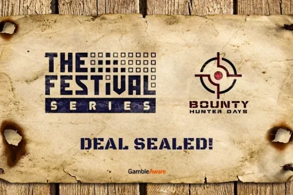 The Festival и Bounty Hunter Days приходят дуэтом в King‘s!