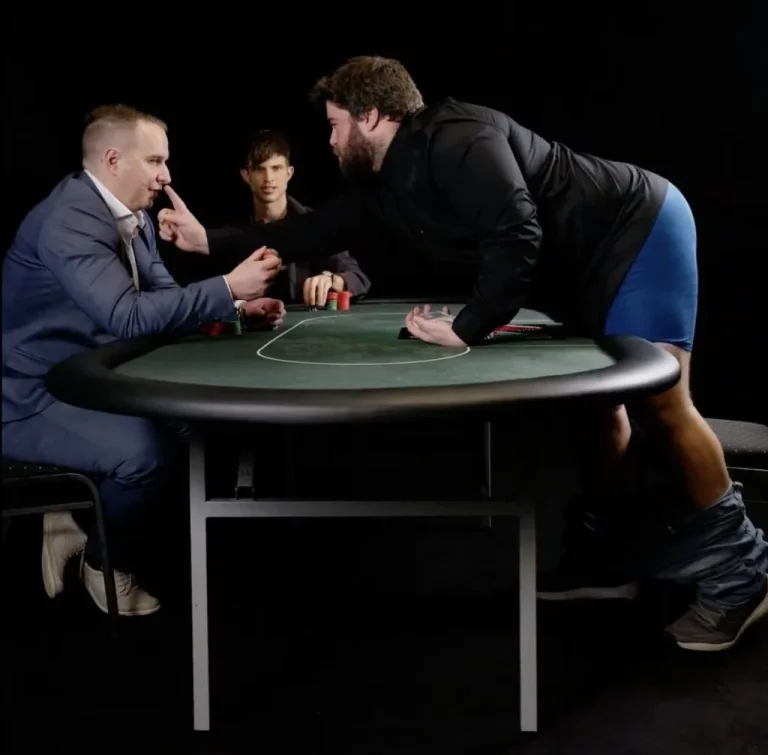 CoinPoker - Benjamin Rolle bencb, Mario Mosboeck, BigLi Poker Liam Hind