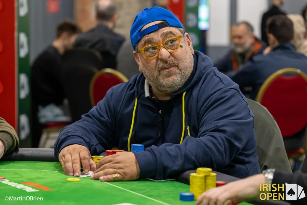 Brandt и «xflixx» сильны в стартовом флайте Irish Open Main Event — затишье для DACH в Mystery Bounty!