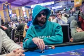 King’s Million – 1.545 входов в пятницу, половина гарантии в €1M достигнута! Хёль — чиплидер 1F!