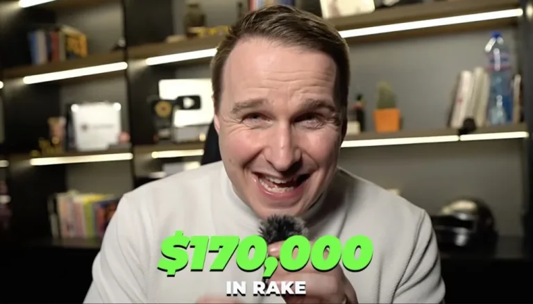 Benjamin Rolle BenCB - 170000 USD Rake