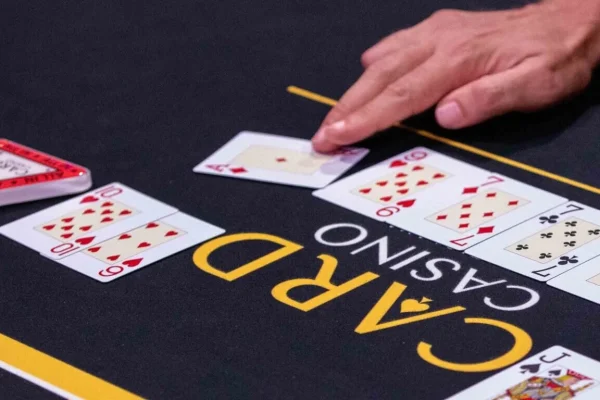 Jaroslav Masaryk выигрывает субботний 20K в Card Casino SK!