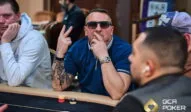 Milo лидирует перед финалом Poker France Belgique Masters в GCA!