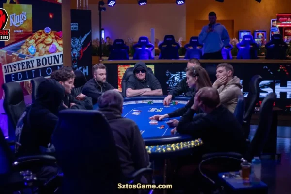 King’s Resort – ‚Psykoo‘ захватывает общее лидерство по фишкам в Main Event Polish Poker Masters!