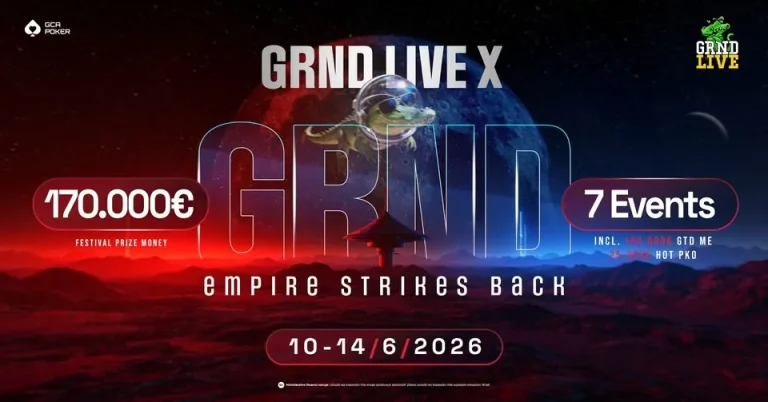 €105.000 Гарантии и 15 титулов ЧЕ – APAT ECOAP приходит в Grand Casino As!