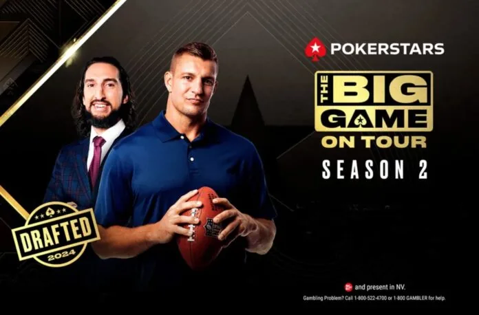 5 новых эпизодов PokerStars The Big Game on Tour — сыграет ли тайт-энд «Гронк» тайтово против Хельмута, Насреддина и Ко?
