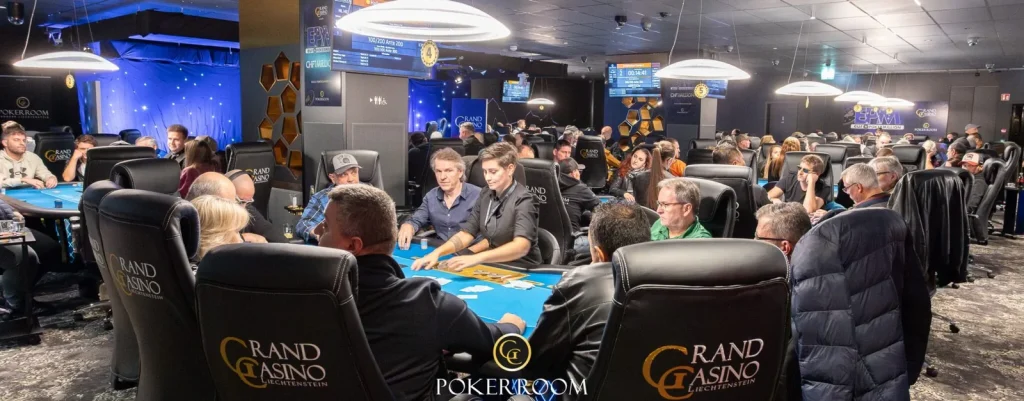 Когда Keole Poker Home Party в GCLI включит турбо?