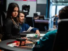 Титул, кольцо и чемодан, полный денег — Benjamin Hammann выигрывает WSOP Circuit Main Event!