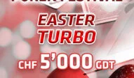 Easter Poker Festival кладет в корзину в Лихтенштейне как минимум CHF 50.000!