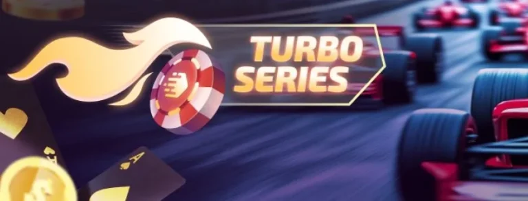 High Speed и гарантия 0.000 в Turbo Series на FullHouse Crypto!